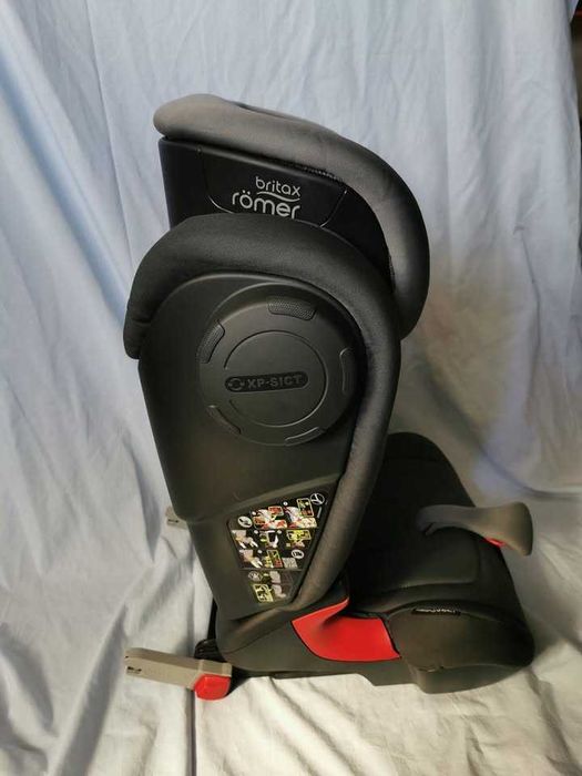 Cadeira auto britax romer
