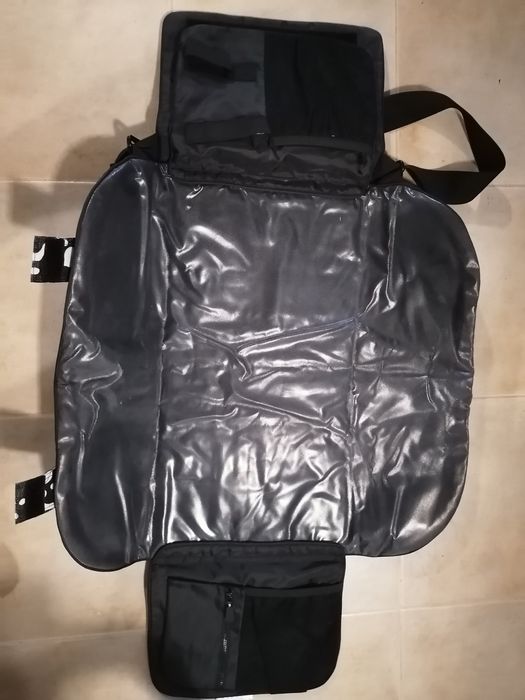 Muda fraldas preto e branco64740116625281121