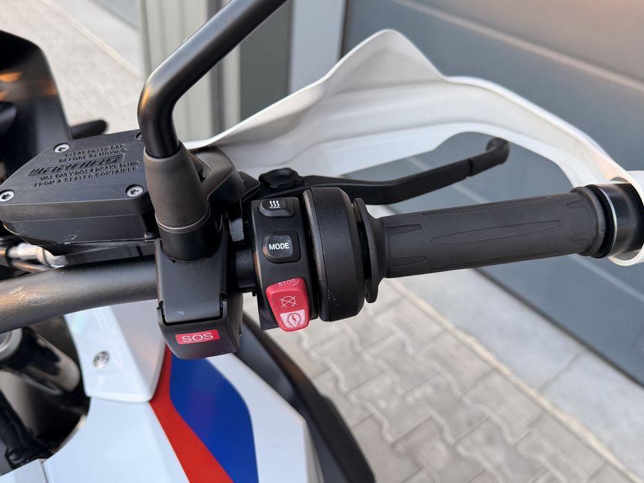 Мотоцикл Bmw R1250gs