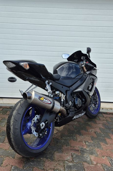 Suzuki gsxr1000 k6