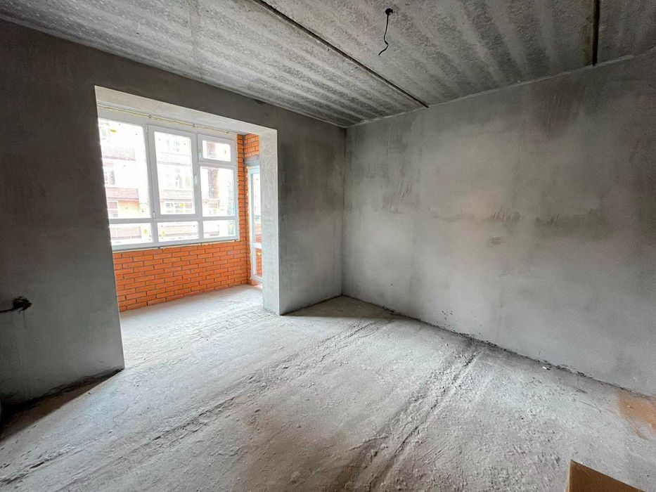 2-кімнатна квартира на Олімпійський 6