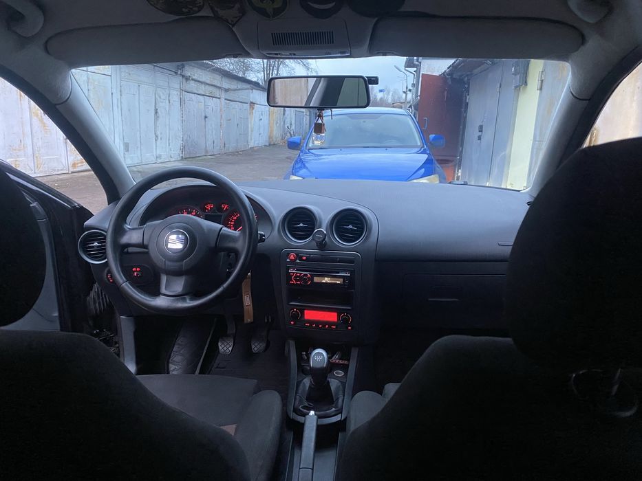 Seat Cordoba 2.0 2008