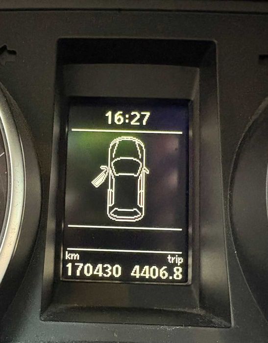 VW GOLF VARIANT 2012 poucos kms