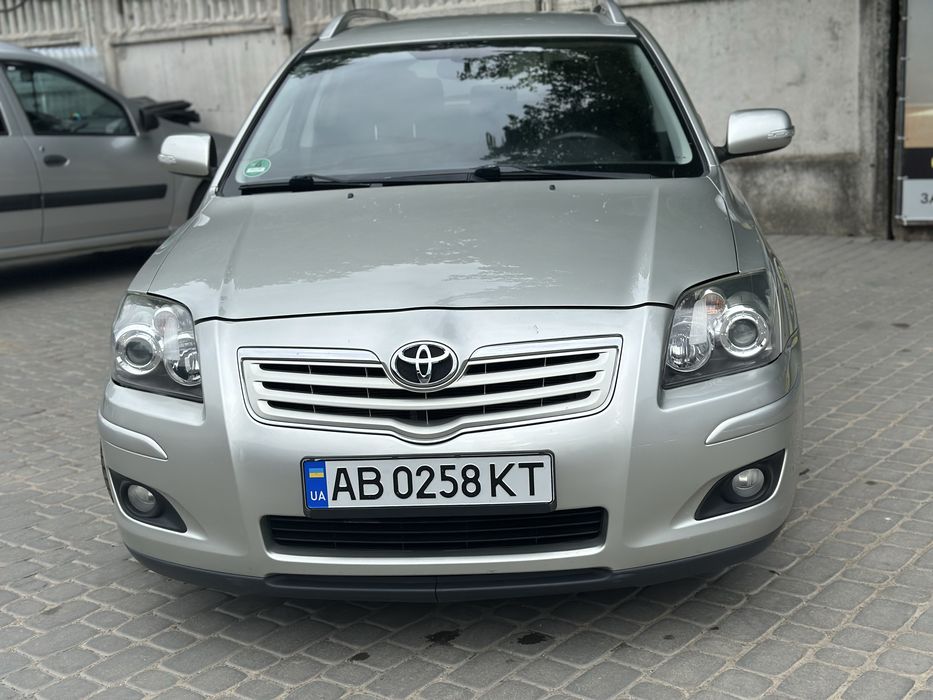 Toyota Avensis 1.8