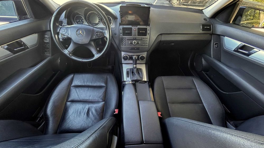 Mercedes C250 CDi