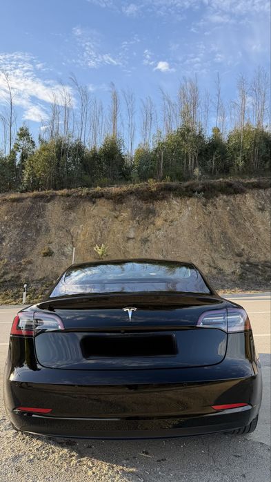 Tesla model 3 standard plus