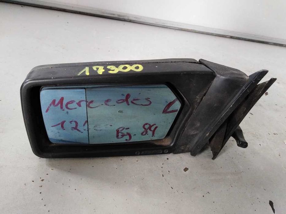 Mercedes 126 Lusterko Lewe