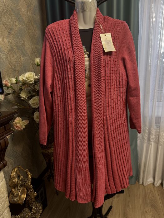 Манто  шубка оверсайз