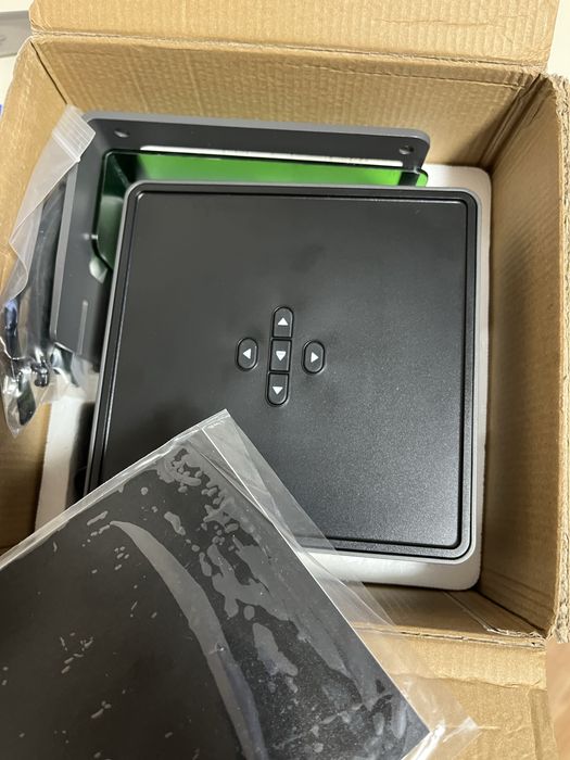 Гравер лазерный портативный DAJA DJ6 80x80мм 3W