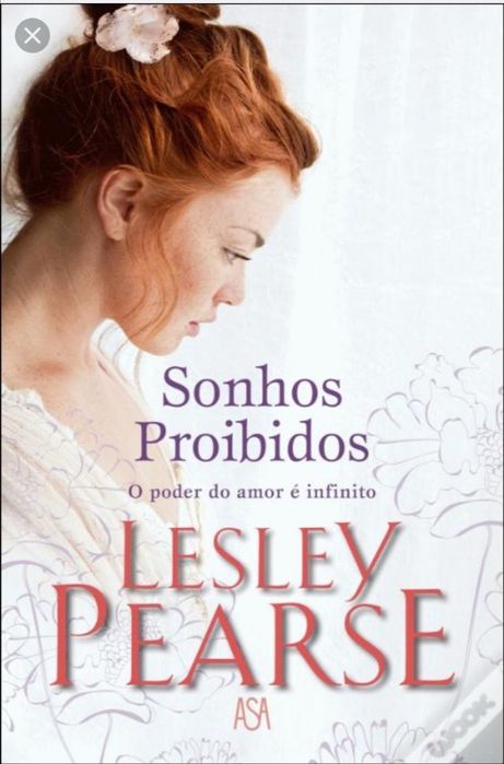 Livros Lesley Pearse