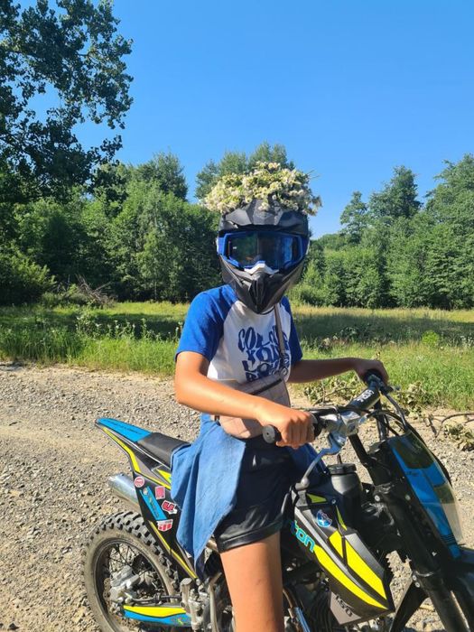 Barton 150 мотоцикл