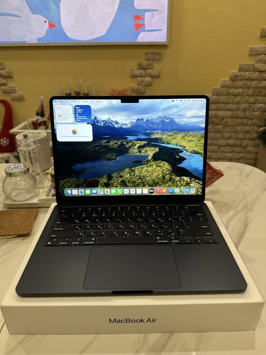 macbook air m2 - купити ноутбуки - Ціна на OLX.ua