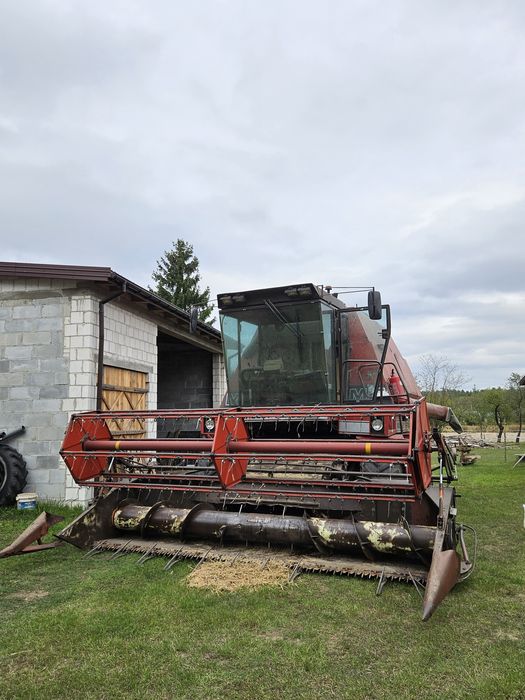 Massey Ferguson 29 6cyl Perkins