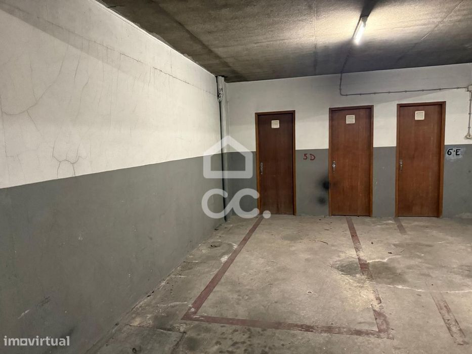 Apartamento T3 no centro de Alcobaça