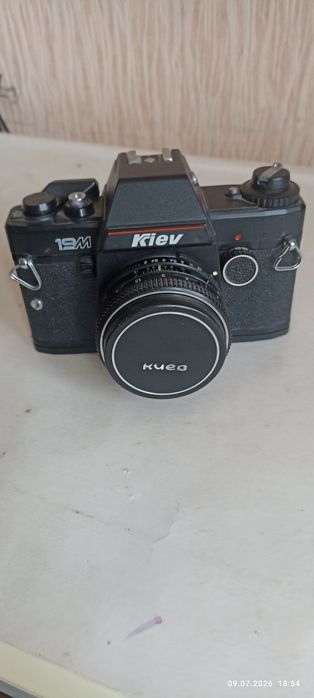 Фотоаппарат Кiev 19M