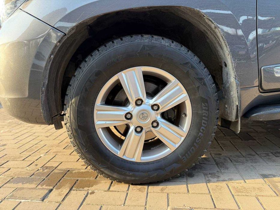 Toyota Land Cruiser 200 2007p