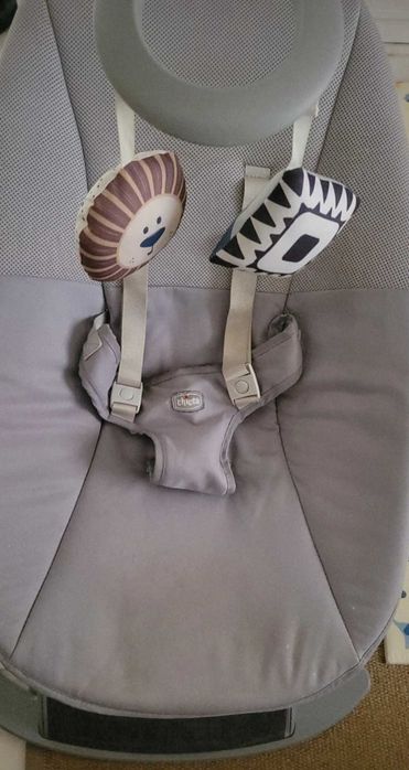 Espreguiçadeira Comfy Wave Chicco