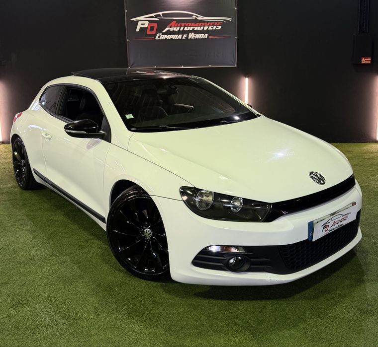 Volkswagen Scirocco 2.0 TDI GTD