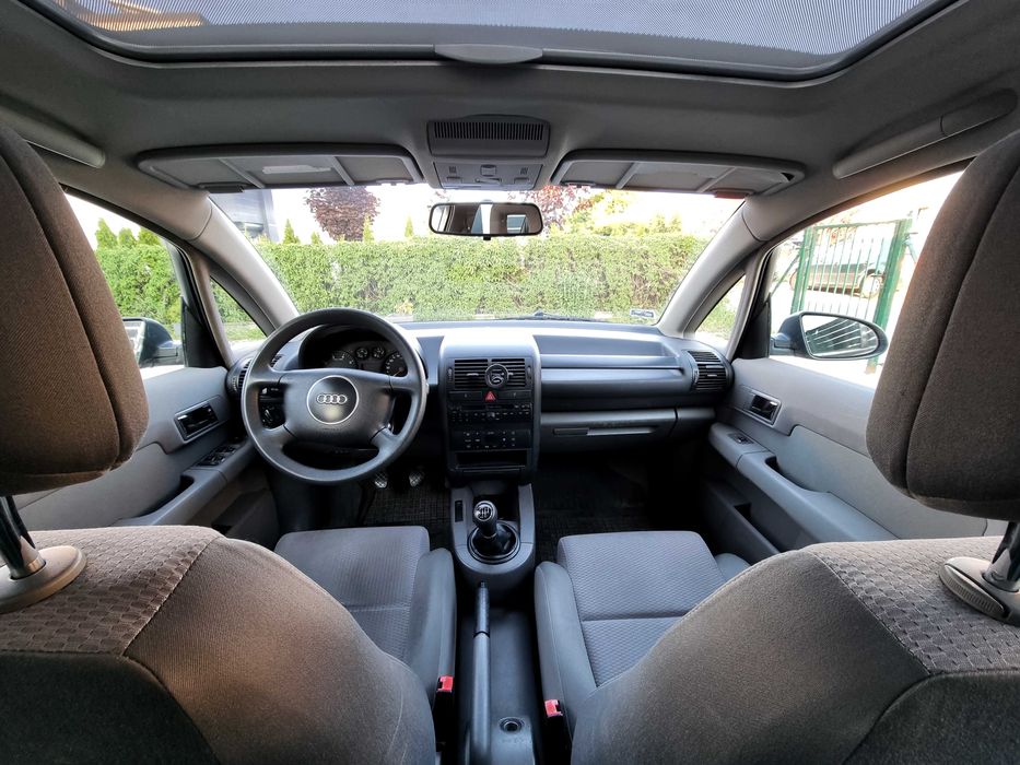 Audi A2 1.4 Benzyna 75KM