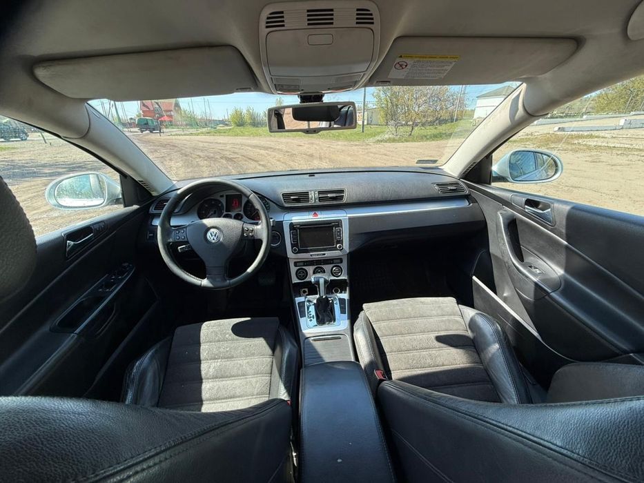 Volkswagen Passat B6 2.0 TDI доставка