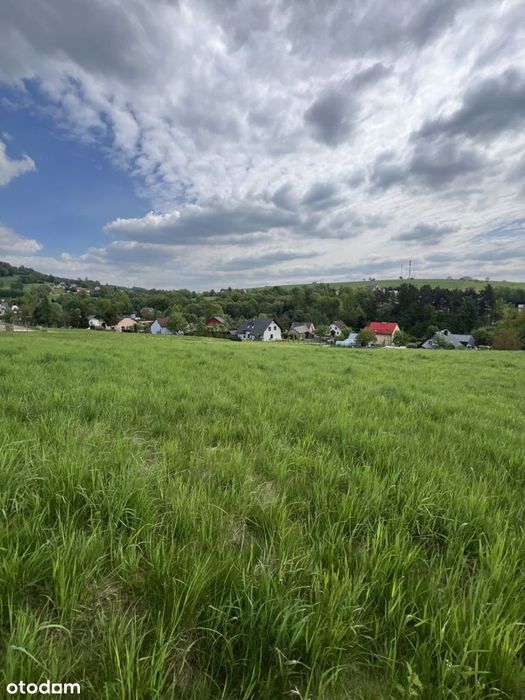 Widokowa działka budowlana w zacisznym miejscu - Widok 4
