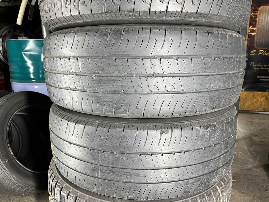 LS1286 Літні шини 205/65r16c Sava Trenta 2 Комплект