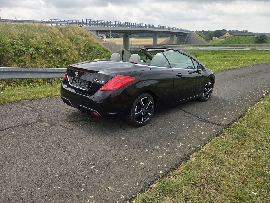Peugeot 308CC 2.0 hdi z niemiec