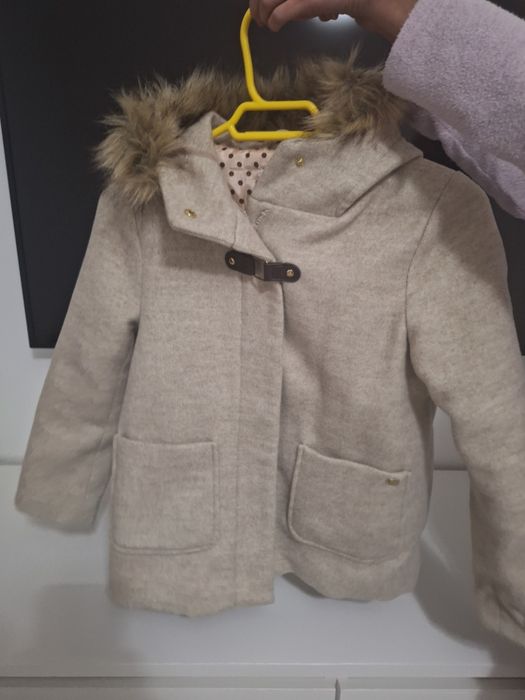 Casacos mayoral  e tiffosi