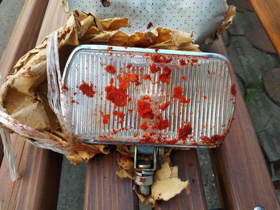 Противотуманки протитуманки  СССР НОВІ