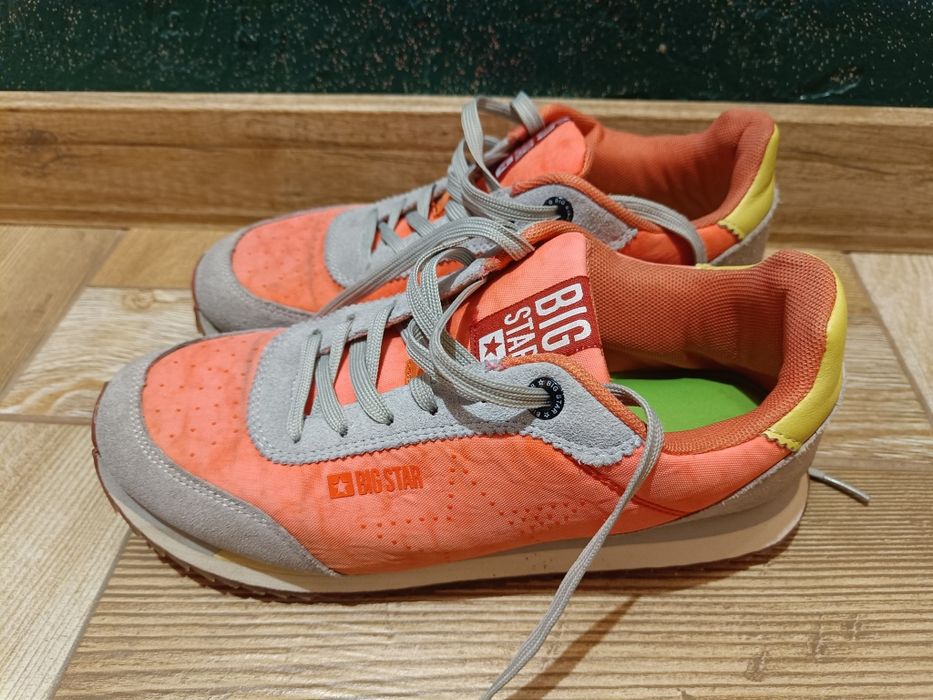 Sneakersy Big Star