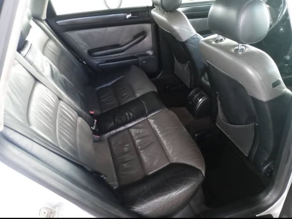 Audi A6 do ano 2001