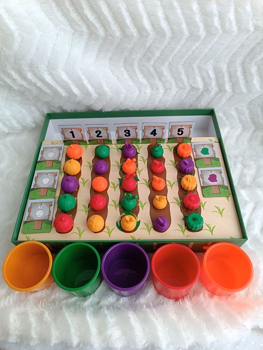 Сортер овочів і фруктів.