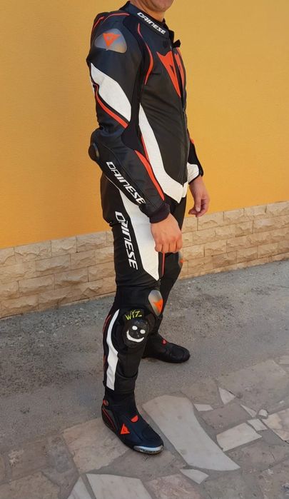 Fato Kyalami Dainese T. 60