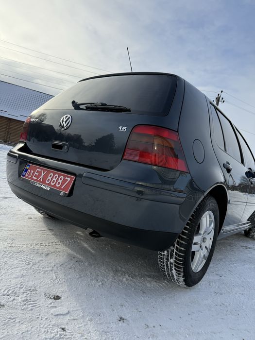 Volkswagen Golf lV