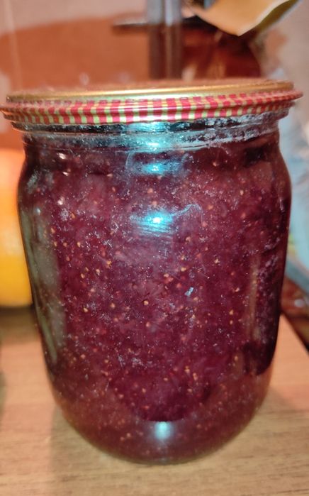 Продам варенье из разных ягод