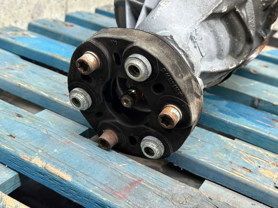 Diferencial traseiro Mercedes W212 E220 (Ano: 2011)