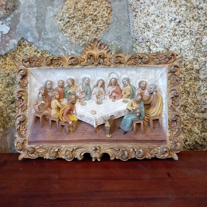 Quadro “A Última Ceia”