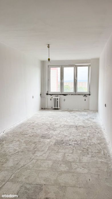 Słoneczne mieszkanie z widokiem na Tatry – idealne pod remont