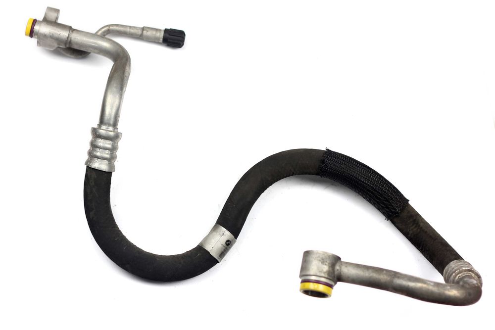 Przewód wąż klimatyzacji BMW E90 E91 N47N po liftingu 316d 320d 318d