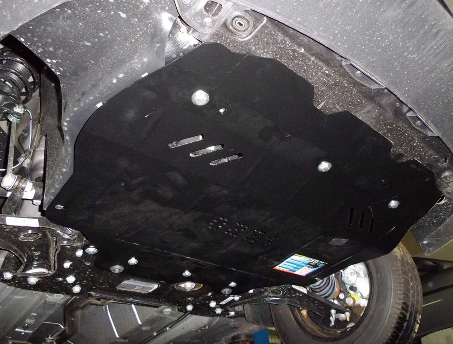 Металевий ЗАХИСТ ДВИГУНА VOLKSWAGEN GOLF 4/5/6/7 — ВІД ВИРОБНИКА