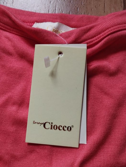 Ciocco M/L sukienka tunika nowa na wiosnę lato