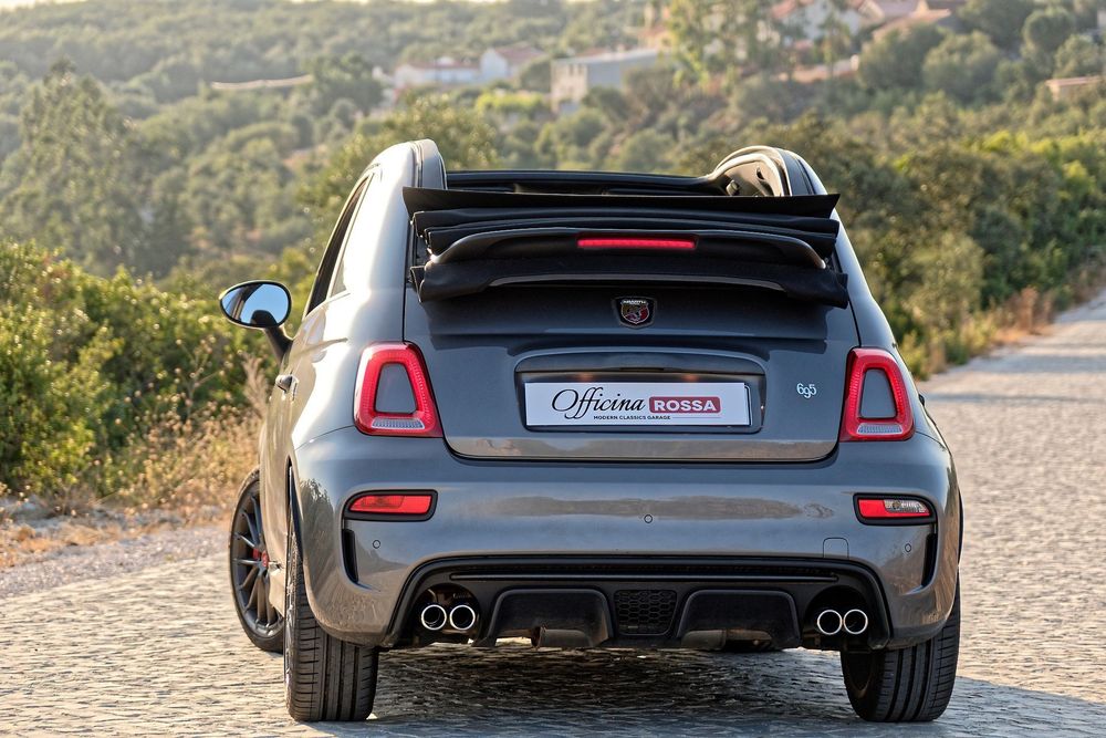 Abarth 695C 1.4 T-Jet