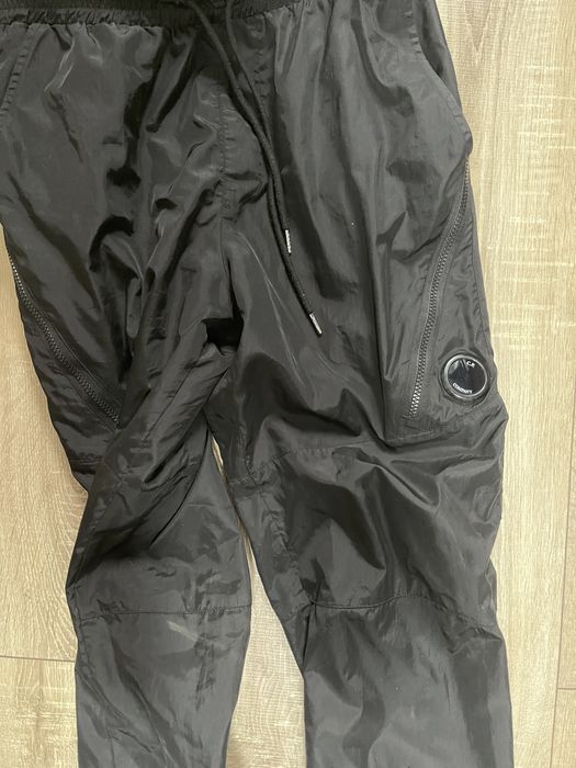 штаные нейлоновые cp company