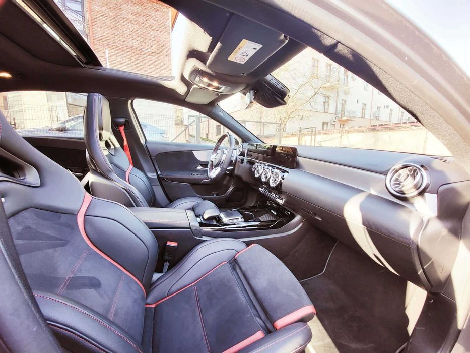 Mercedes-AMG A35 4MATIC (W177) – 306 KM