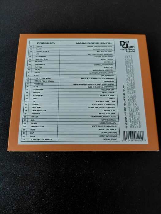 Deemz, Sauce , preorder, unikat
