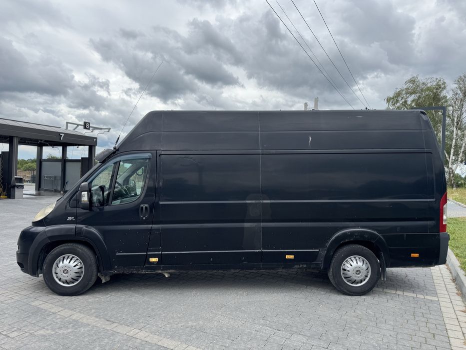 FIAT DUCATO 250L 2009 VIN ZFA25000001597211 фото оголошення 9 з 18