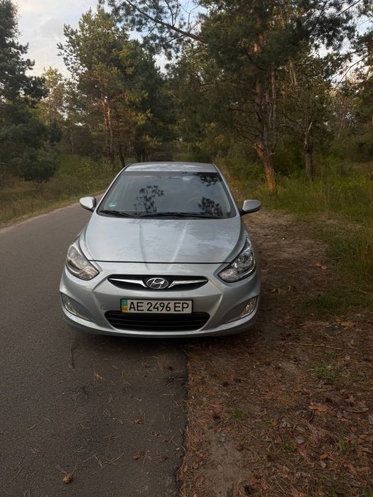 продам Hyundai Accent 1.4