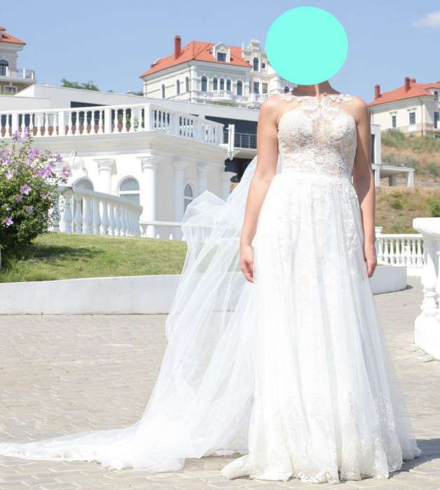 Продам свадебное платье