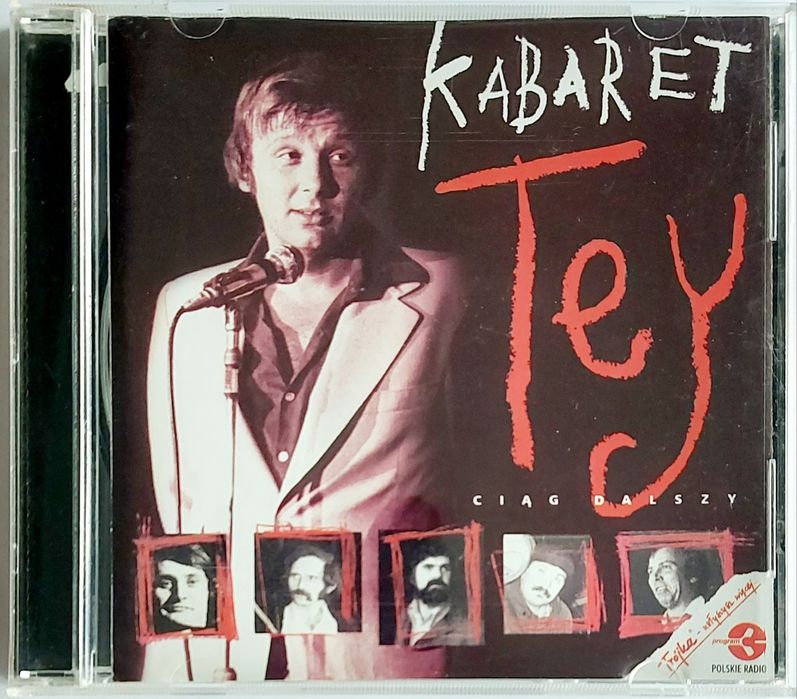 Kabaret Tey Ciąg Dalszy 2004r