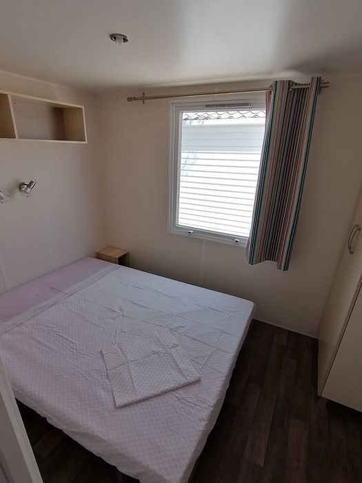 CASA PRÉ-FABRICADA MÓVEL IRM MERCURE DE 8X4 METROS EM SANTAREM.